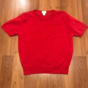 Neiman Marcus Cashmere Top